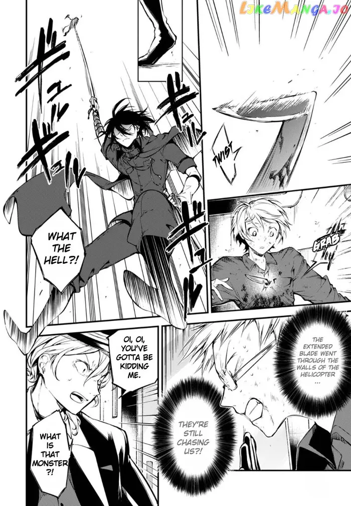 Bungou Stray Dogs Chapter 62 image 26_optimized